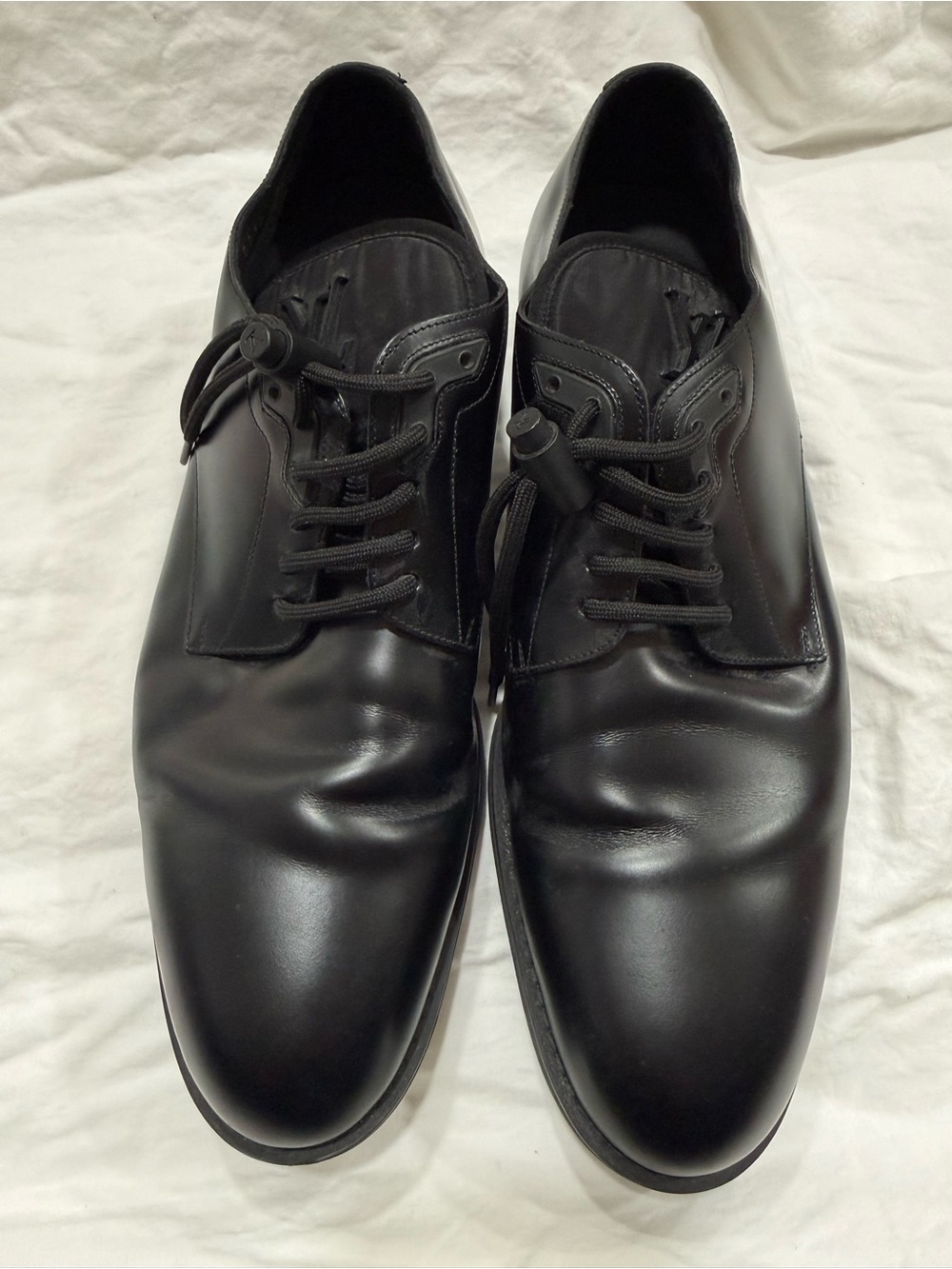 Louis Vuitton Derby Shoes